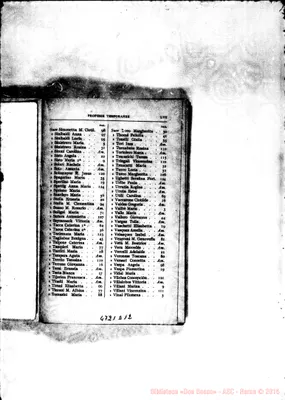 Fotogramma D 12