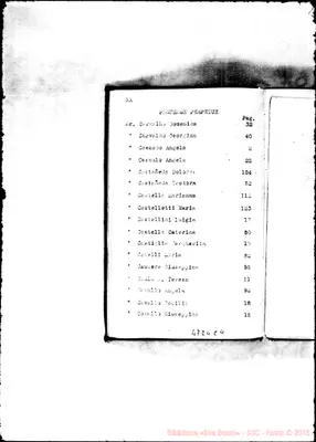 Fotogramma C 4