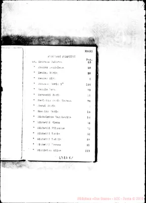 Fotogramma E 1