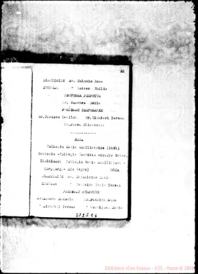 Fotogramma E 6
