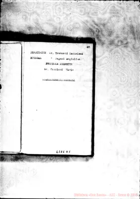 Fotogramma D 1
