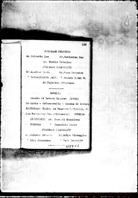 Fotogramma C 5