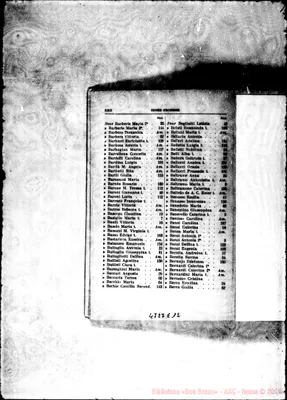 Fotogramma E 12