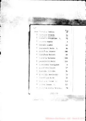 Fotogramma E 7