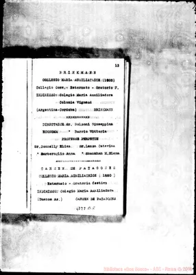 Fotogramma B 5