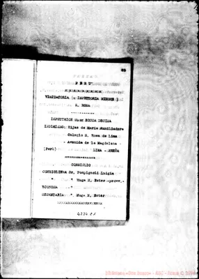 Fotogramma C 1