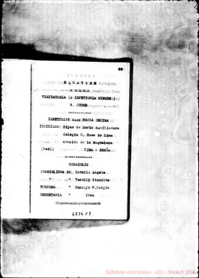 Fotogramma C 7