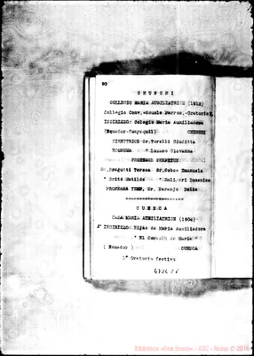 Fotogramma C 8