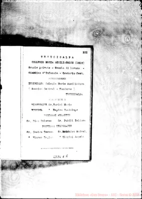 Fotogramma E 5