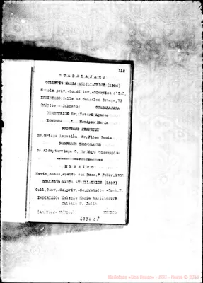 Fotogramma E 8