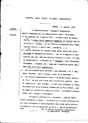 Fotogramma C 1