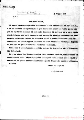Fotogramma D 6