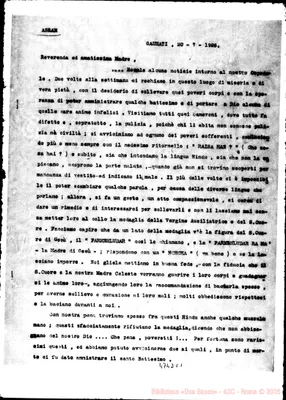Fotogramma E 1