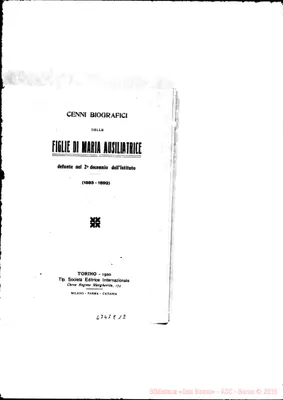 Fotogramma E 12