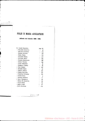 Fotogramma C 11