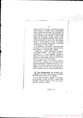 Fotogramma C 4