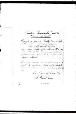 Fotogramma E 12