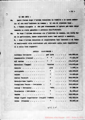 Fotogramma C 11