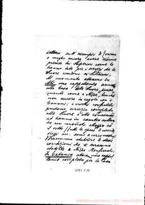 Fotogramma C 12