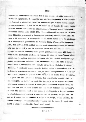 Fotogramma C 10