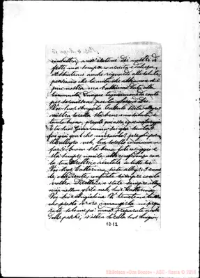 Fotogramma D 12