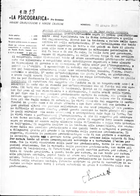 Fotogramma D 1